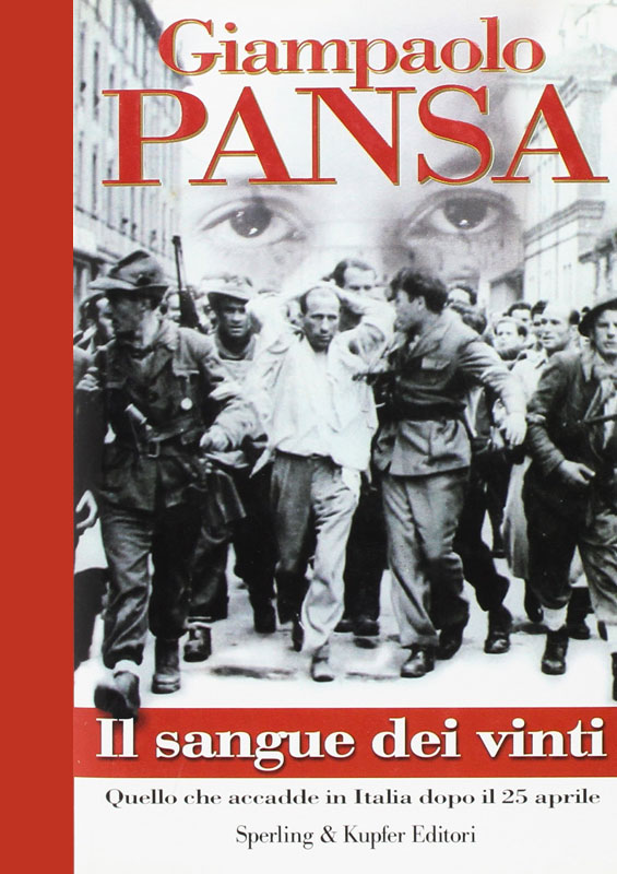 Il sangue dei vinti - Giampaolo Pansa